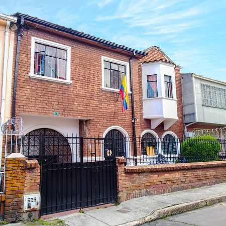 Hostal Cq Chapinero Bogotá Exterior foto